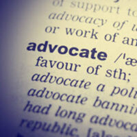 Advocate